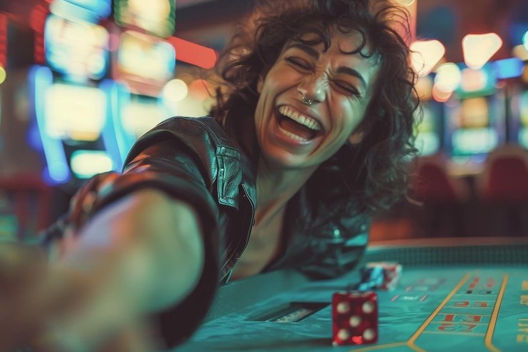 Studio live casino baik4d dengan dealer profesional dan multiple camera angles