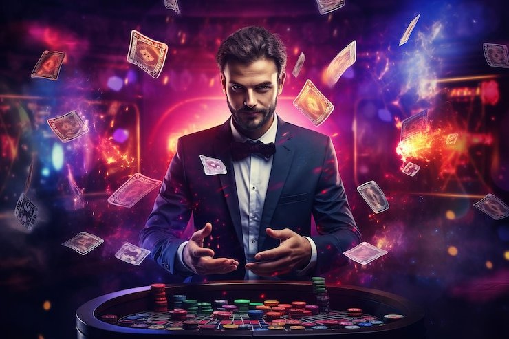 Layar bonus dan fitur special Sweet Bonanza dengan bom dan multiplier